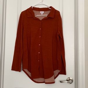 Lularoe Valentina shirt